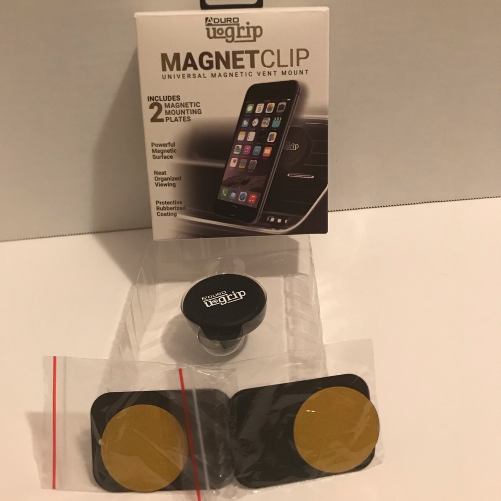 Magnetic Universal Car Mount Holder for Smartphones